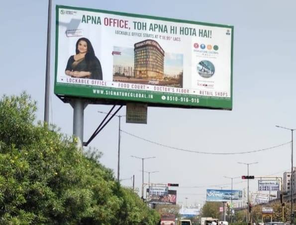Signature Global Outdoor Advertising Company In India