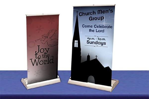 Table top Roll up Stand Table Top Roll Up Stand