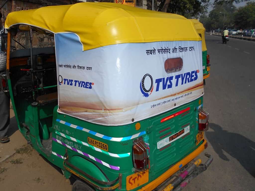 Auto Advertising Company in Bilaspur - 