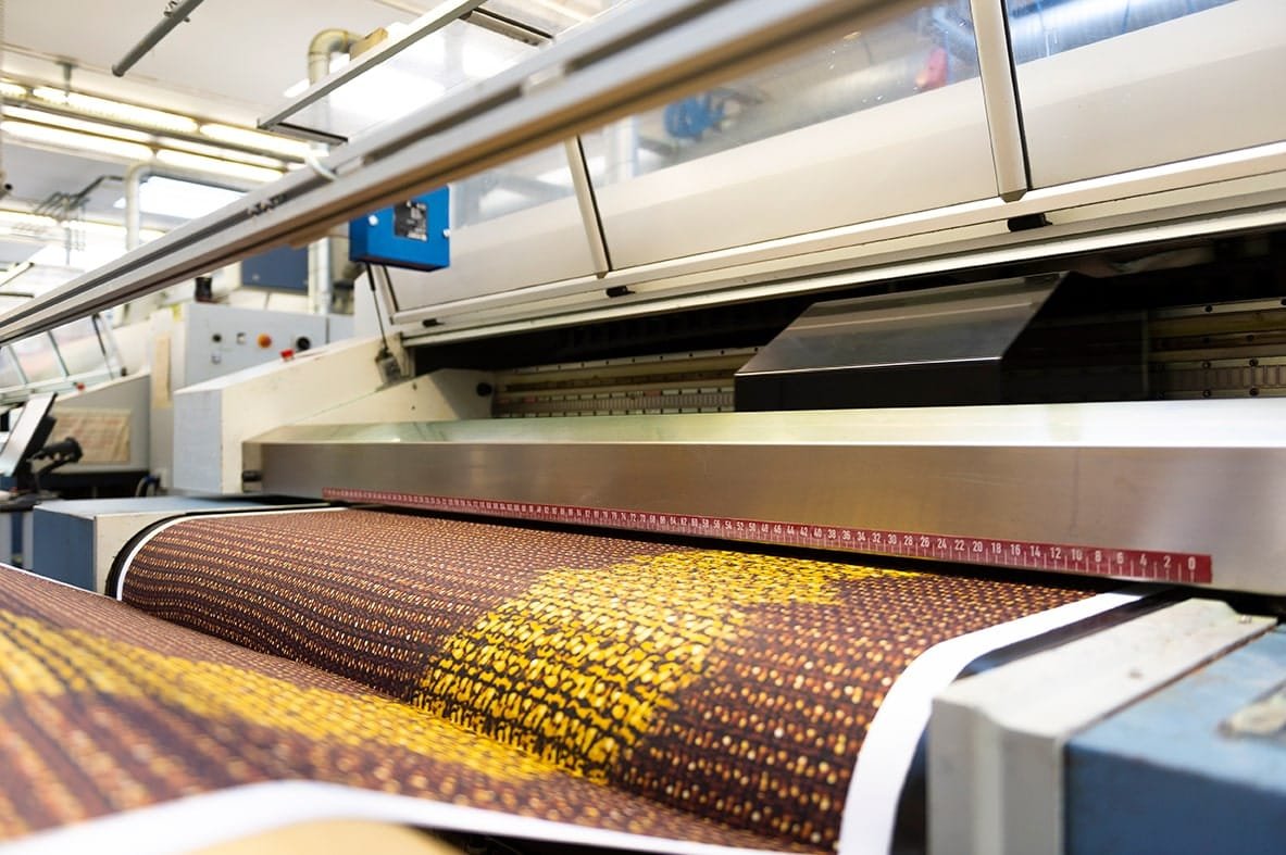 Eco Friendly Fabric Printing Eco Friendly Fabric Printing