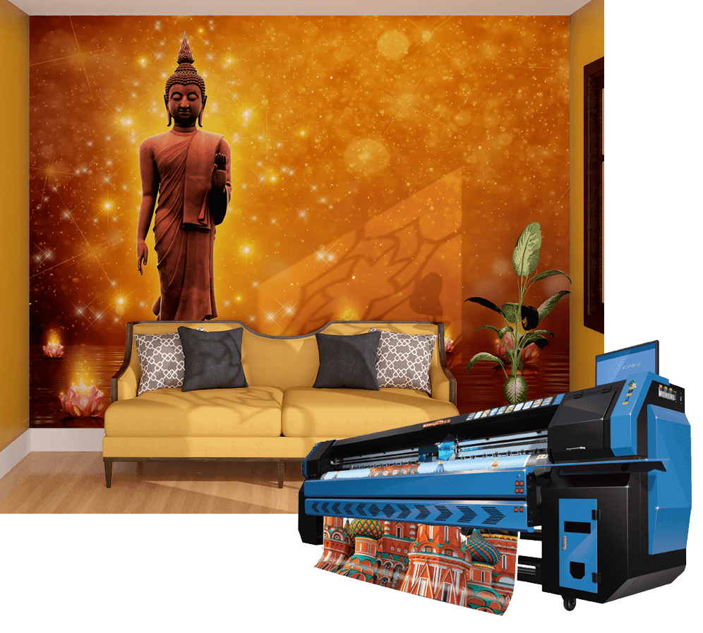 Customized Wallpaper Printing Service Customized Wallpaper Printing Service