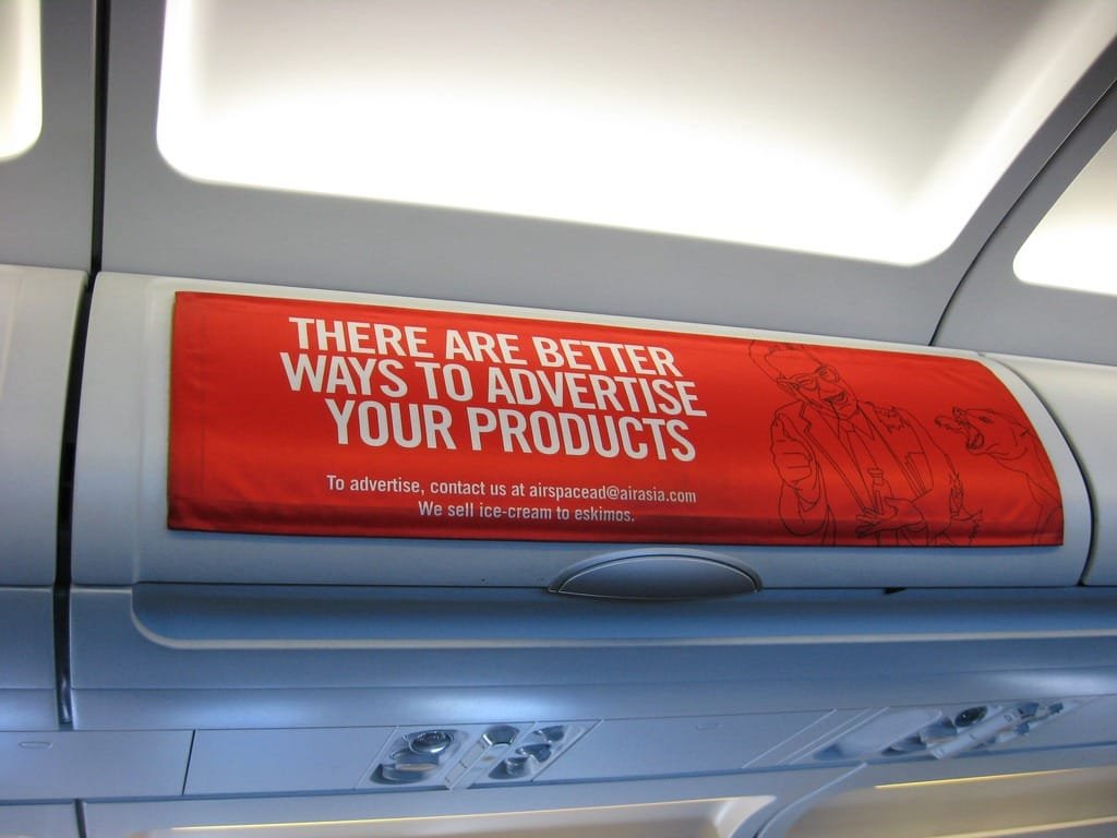 Inflight Advertising in Delhi Inflight Advertising in Delhi