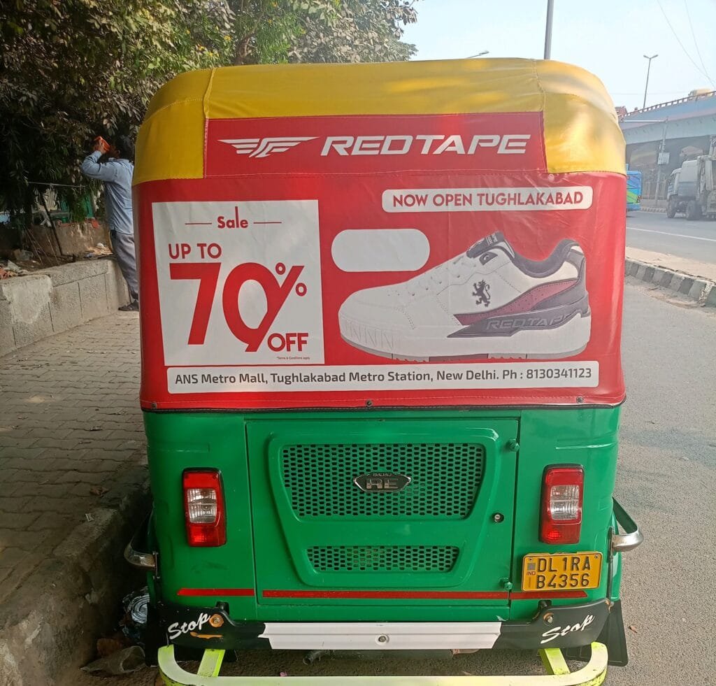 Auto Branding Companies turn vehicles into powerful marketing tools, boosting brand visibility with eye-catching, high-quality graphics.