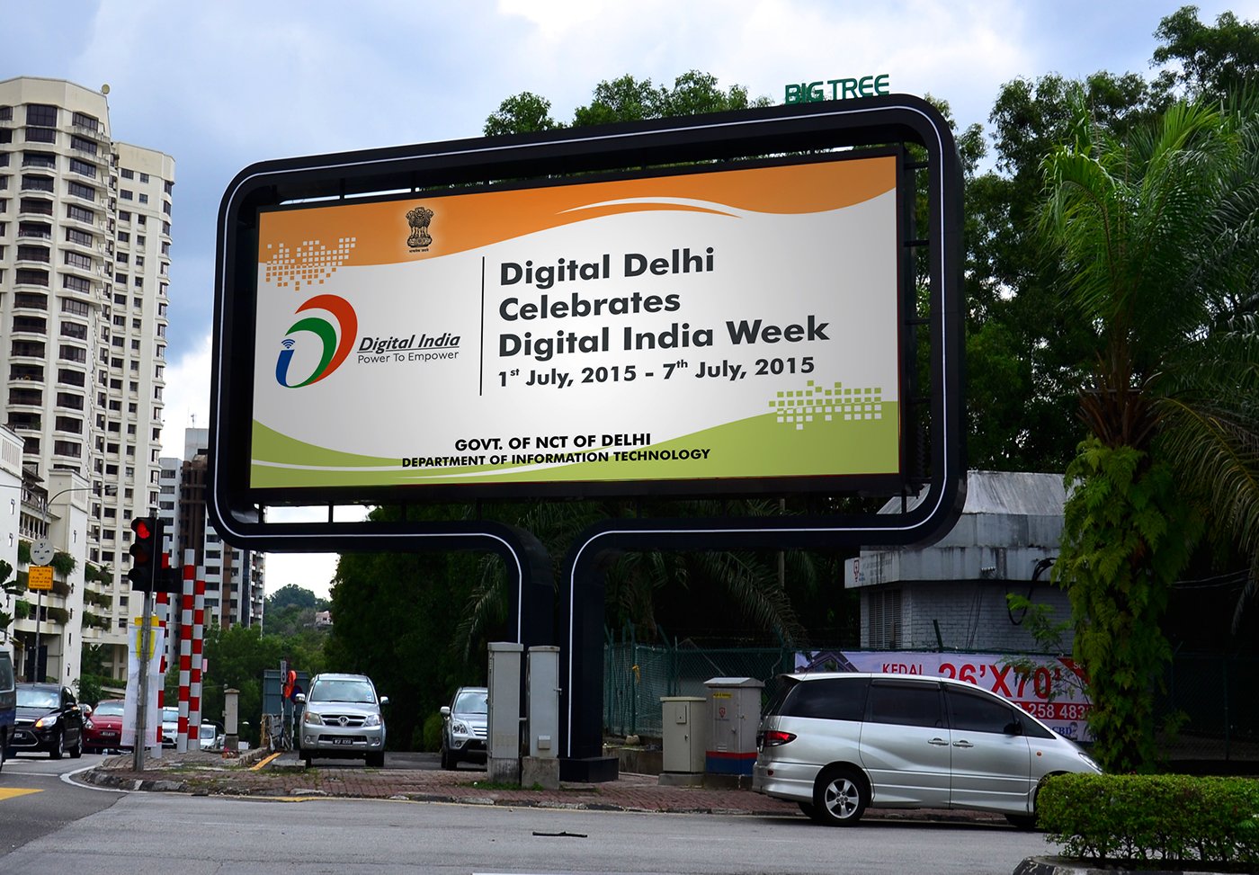 DOOH advertising delivers dynamic, targeted, and interactive content on digital screens in high-traffic locations. DOOH advertising delivers dynamic, targeted, and interactive content on digital screens in high-traffic locations.