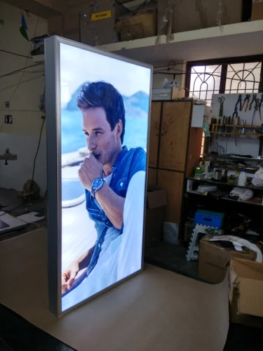 LED fabric boxes are sleek, backlit displays with vibrant graphics, perfect for retail, exhibitions, and branding with a premium look. LED fabric boxes are sleek, backlit displays with vibrant graphics, perfect for retail, exhibitions, and branding with a premium look.