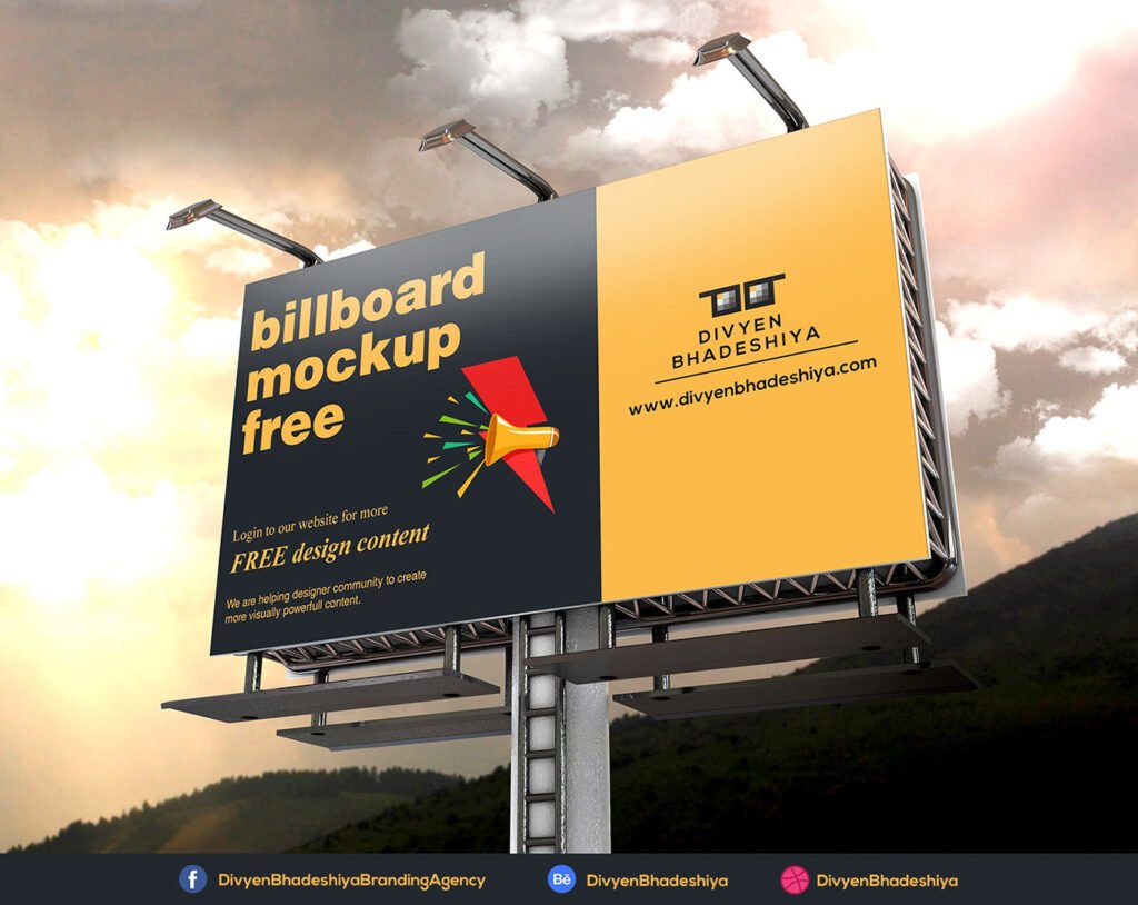 Billboard advertising boosts brand visibility with large, eye-catching displays in high-traffic areas, ensuring maximum exposure and lasting impressions. acme advertiser Co.