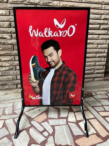 Showcase your brand with a tin standee—durable, eye-catching, and perfect for promotions, retail displays, and outdoor advertising! Showcase your brand with a tin standee—durable, eye-catching, and perfect for promotions, retail displays, and outdoor advertising!