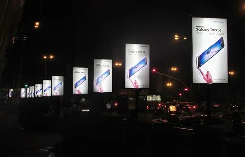 Pole Kiosk Advertising in Chembur, Mumbai - Mumbai