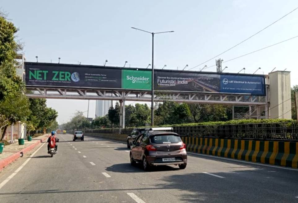 Gantry advertising in Noida Sector 44, Noida - Noida