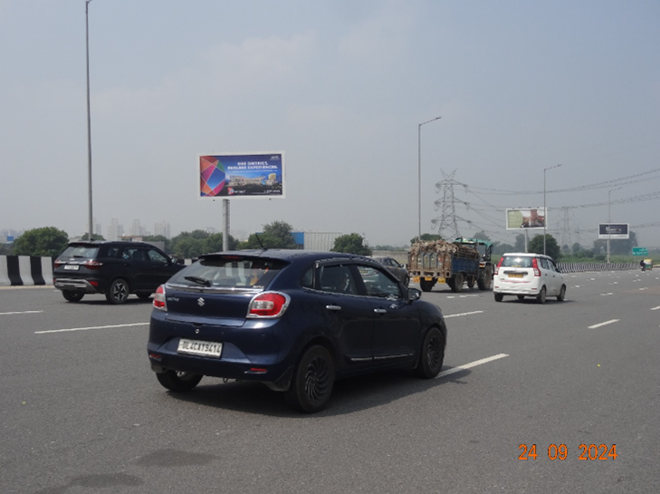 Highway hoarding company near Sector-84, gurugram - Gurugram