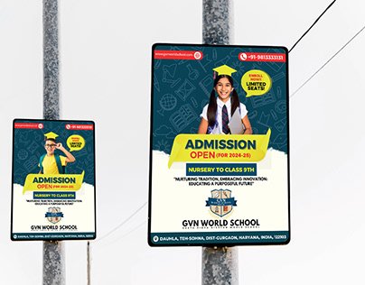 Pole Kiosk Advertising in Santacruz - Mumbai