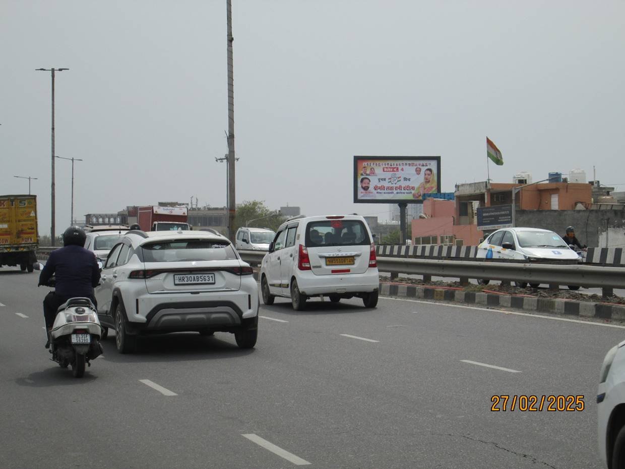 Hoarding Advertising Agency in Old Faridabad - Faridabad