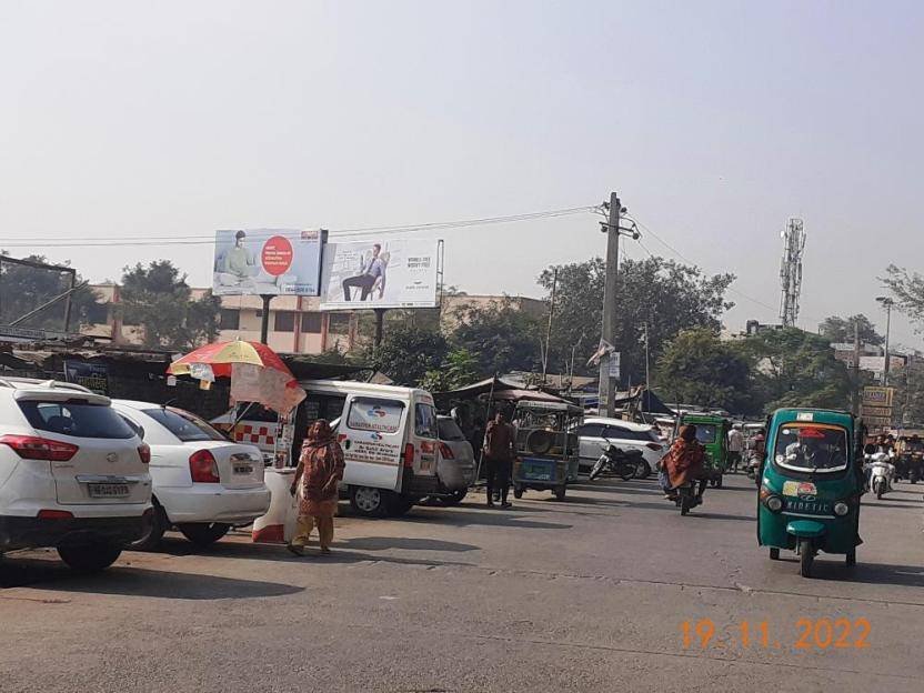Billboard Advertising in Kapson Showroom Haryana - Haryana