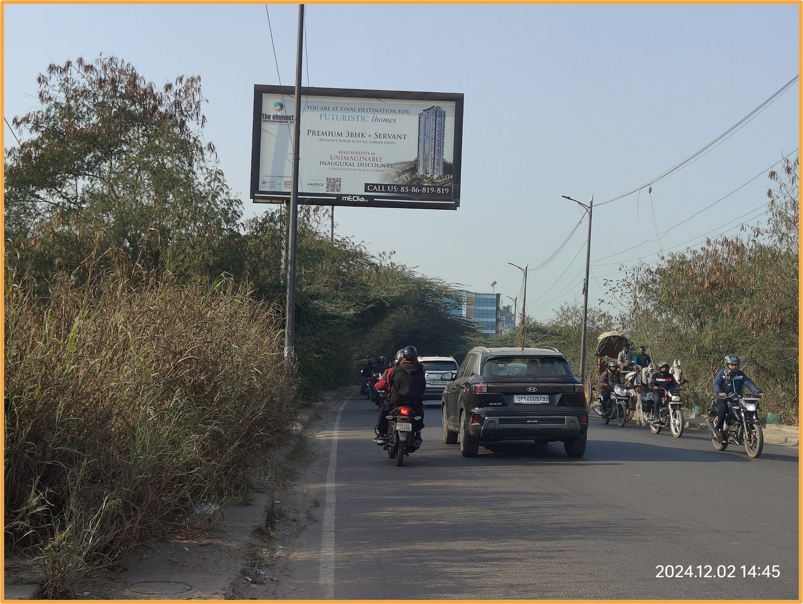 Billboard Agency in Surya Nagar Flyover Road - Ghaziabad