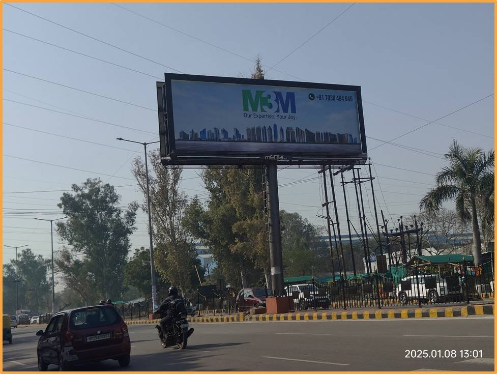 Outdoor Media Company in Thana Link Road - Ghaziabad