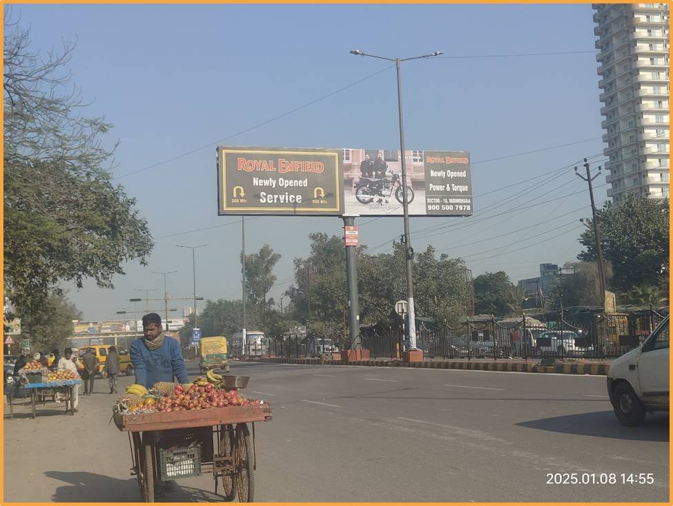 Outdoor Advertising Agency in Shahibabad - Ghaziabad