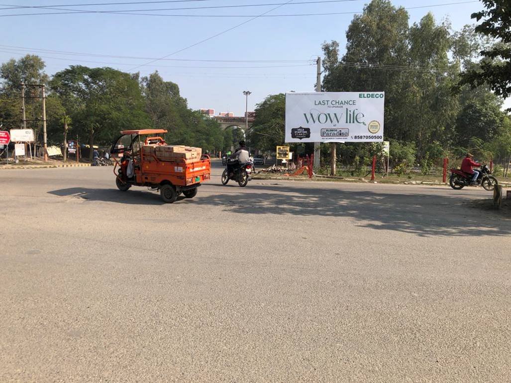 Hoardings Advertising Company Near Sec 13 Haryana - Haryana