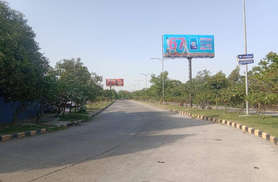 Hoarding Advertising in Karnal Side Haryana - Haryana