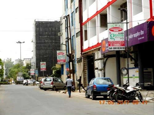 Pole Kiosk Advertising in Nariman Point Mumbai - Mumbai