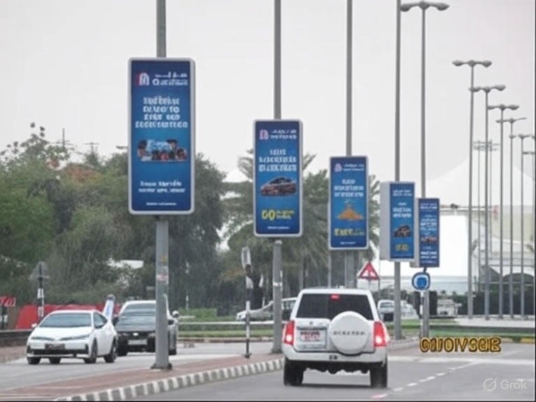 Pole Kiosk Advertising Agency near Sojati Gate, Rajasthan - Rajasthan