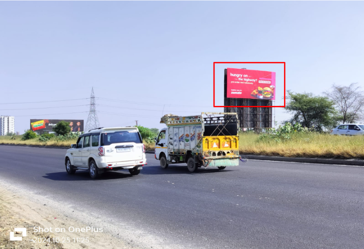 unipole advertising in jaipur rajasthan - Rajasthan