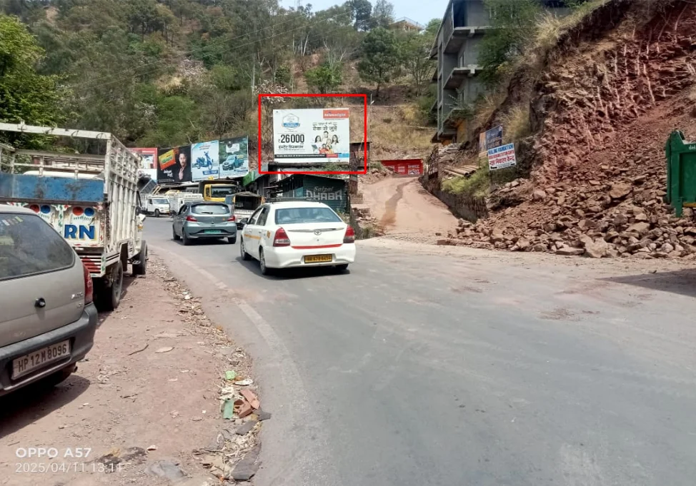 ₹26,000 Offer Billboard – Digital Billboard Advertising in HP ₹26,000 offer billboard in Himachal hills, ACME Advertising Co. excels in Digital billboards advertising companies in Himachal Pradesh for retail promotions.