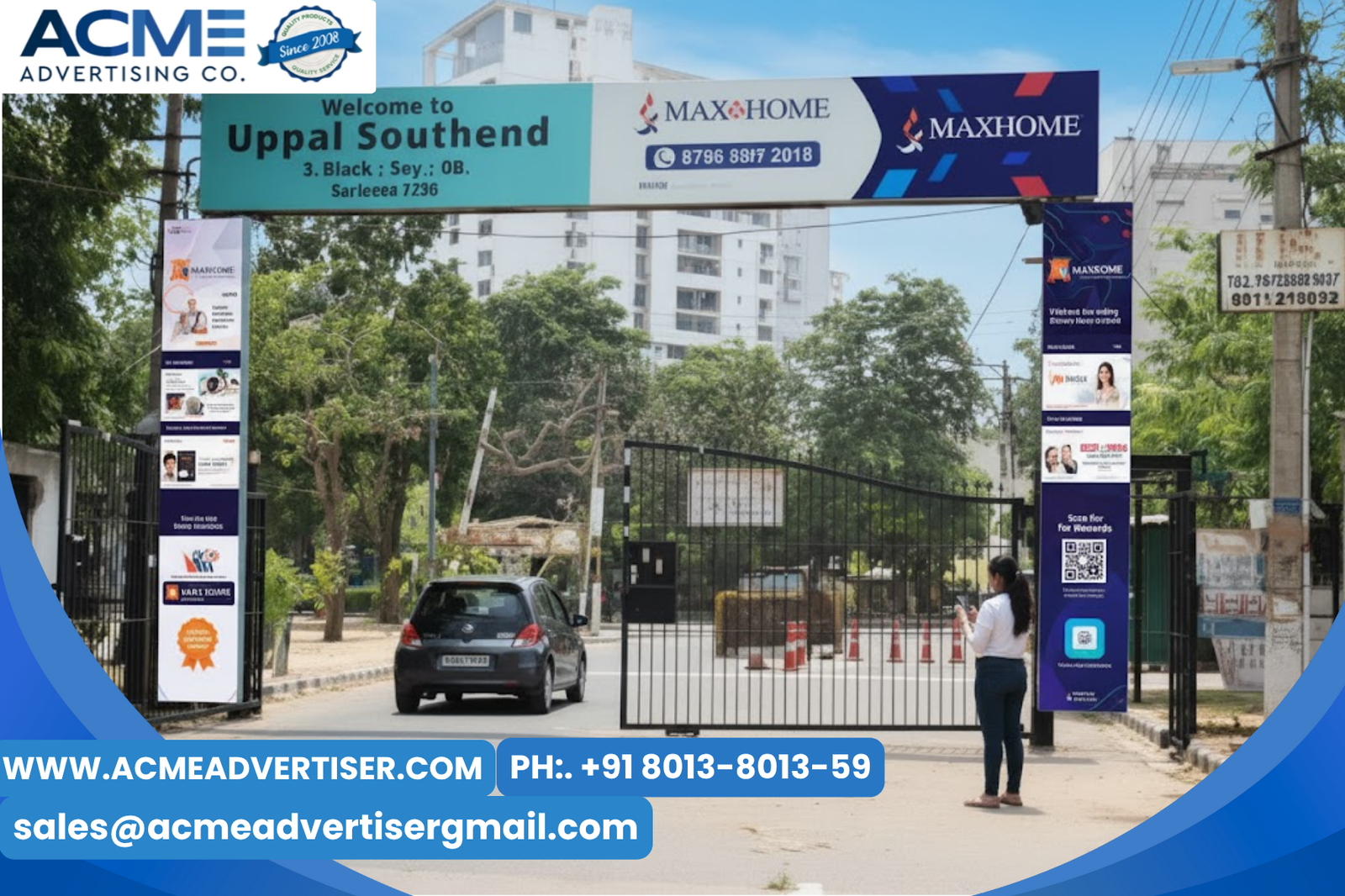 RWA Gate Branding