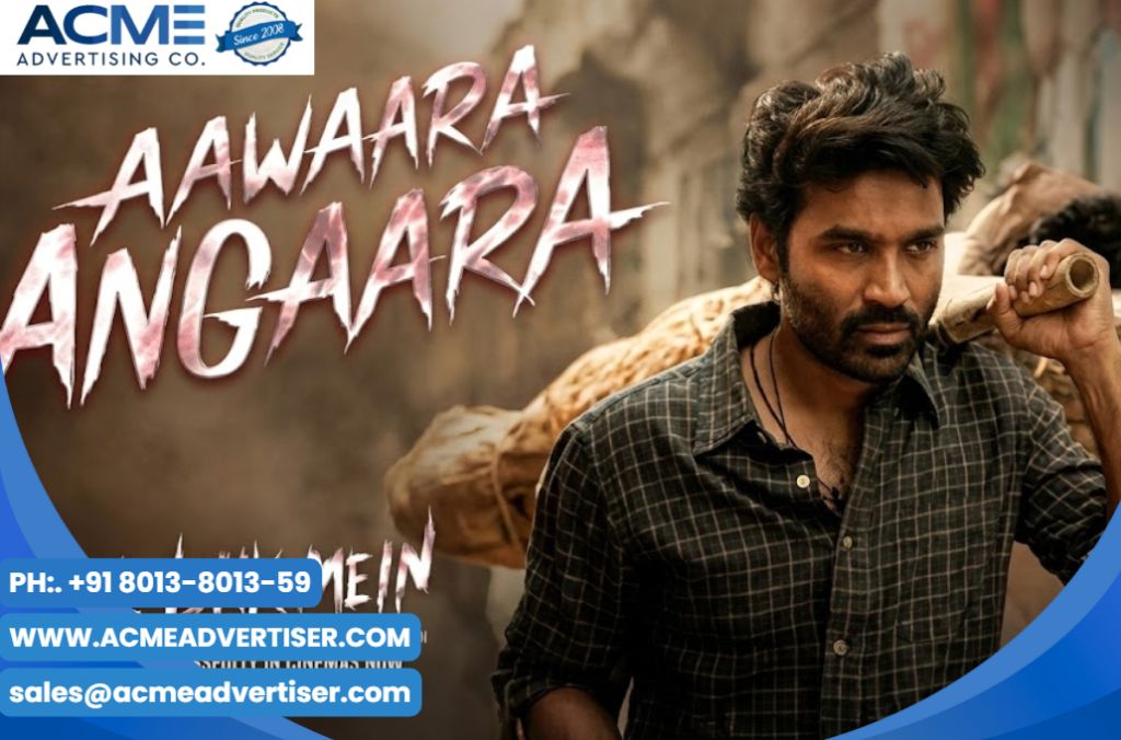 Aawara Angaara How Acme Advertising Company Agency Drives Maximum Brand Visibility with Trending Radio Advertising Aawara Angaara How Acme Advertising Company Agency Drives Maximum Brand Visibility with Trending Radio Advertising