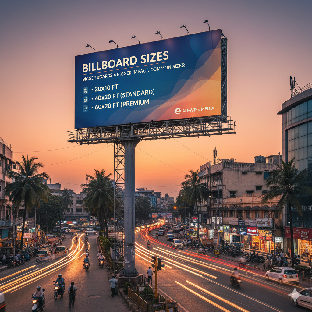 Billboard Advertising Cost in India: A Complete 2026 Guide for Brands
Visit test.acmeadvertiser.com | +91 8013-8013-59 | sales@test.acmeadvertiser.com l Reach out today and connect with Us Now on LinkedIn