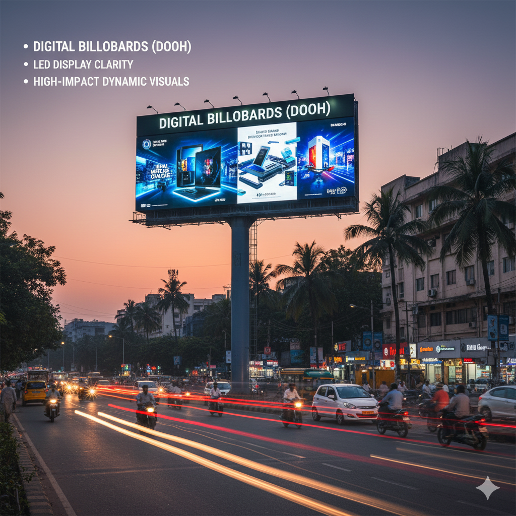 Billboard Advertising Cost in India: A Complete 2026 Guide for Brands