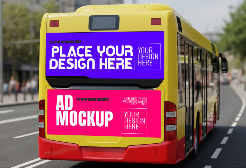 Transit media advertising in india