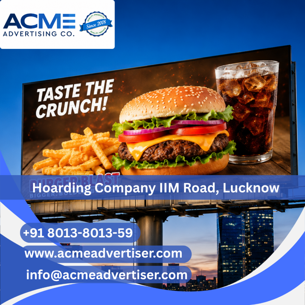 Highway Hoardings at Le Meridien Hotel Gurugram
