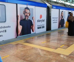 Metro Advertising Company in INA Delhi - 