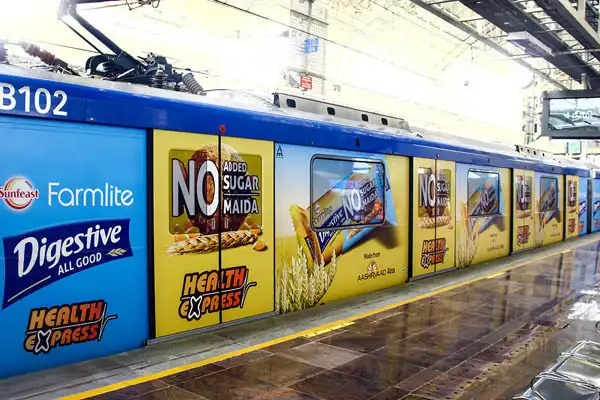 Metro Advertising Agencies in Nal Stop, Pune - 