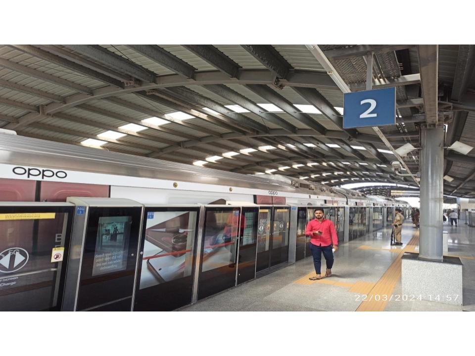 Metro Advertising Company in Ashram Road Ahmedabad - 