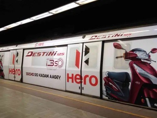 Metro Advertising Company in Kilpauk, Chennai - 