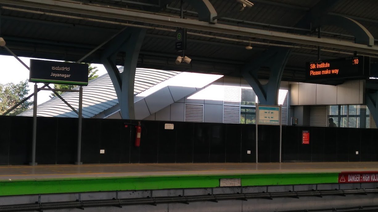 Metro Advertising Company in Jayanagar, Bengaluru - 