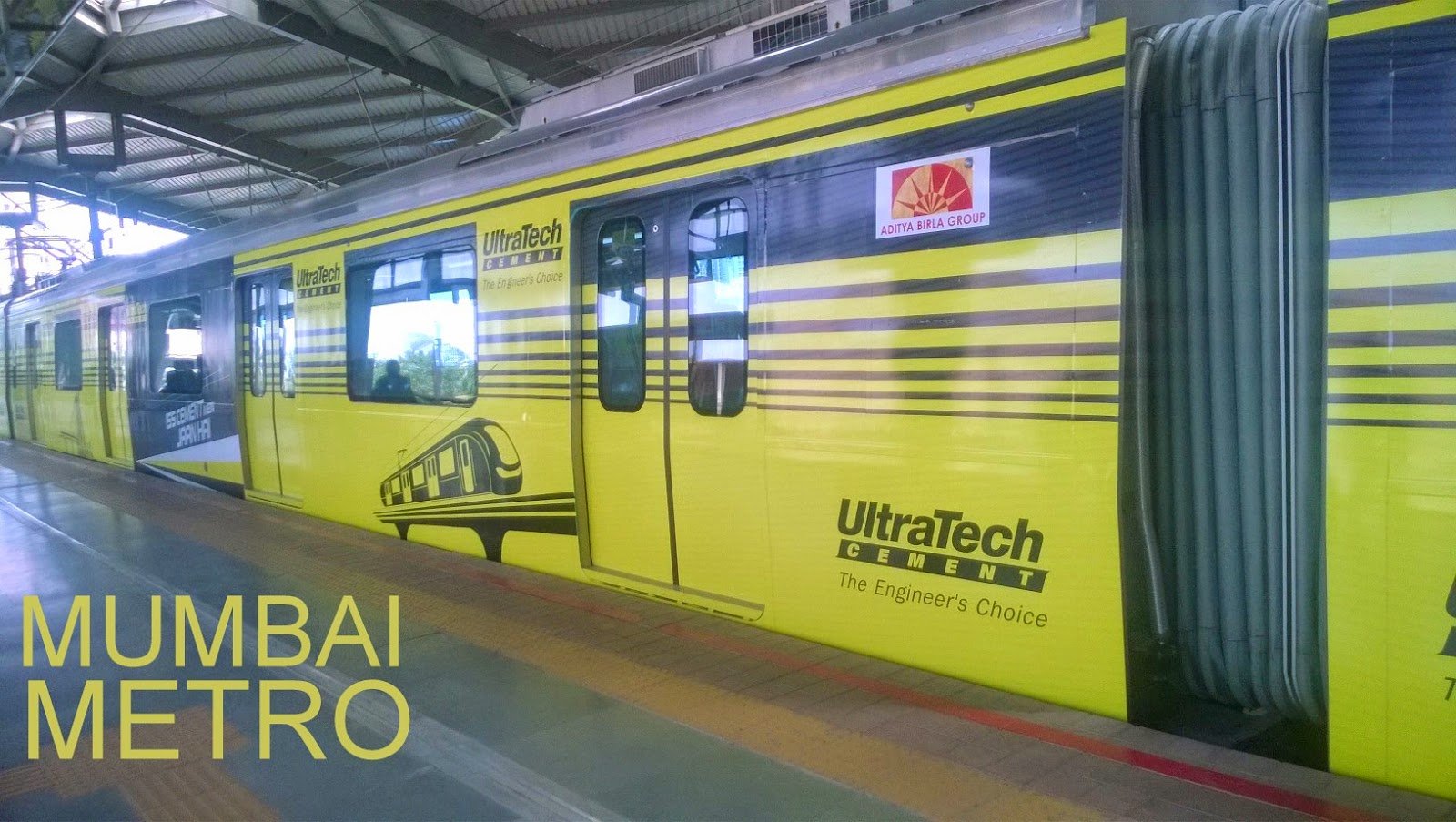 Metro Advertising Company in Mayur Vihar Phase 1, Delhi - 