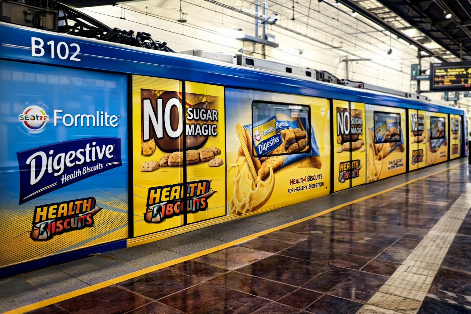 Metro Advertising Company in Narayanaguda, Hyderabad - 