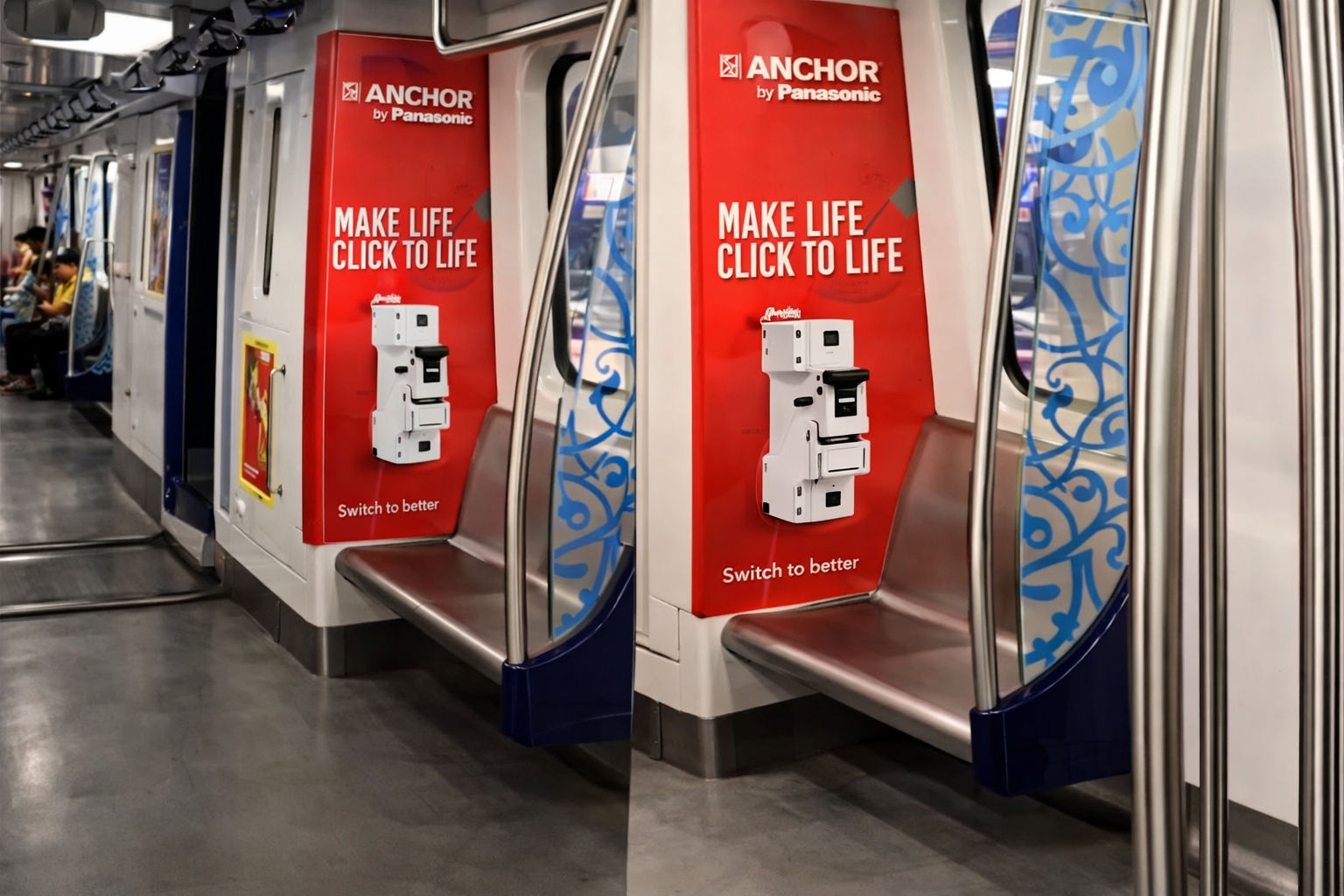 Metro Advertising Company in Assembly Hyderabad - 