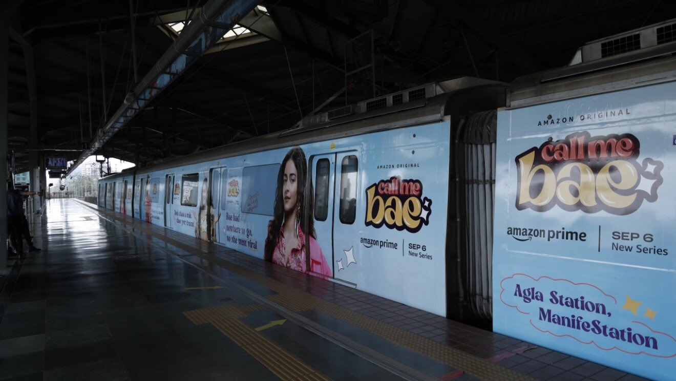 Metro Advertising Company in Jivraj Park, Ahmedabad - 