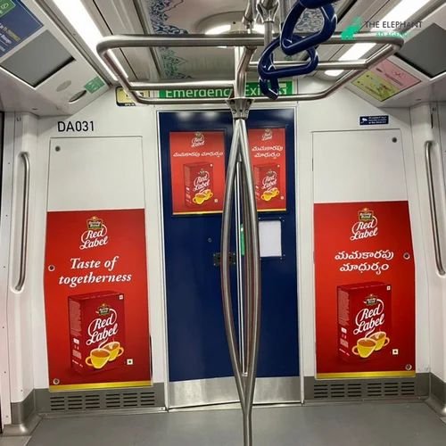 Metro Advertising Company in Dwarka Sector 9 - 
