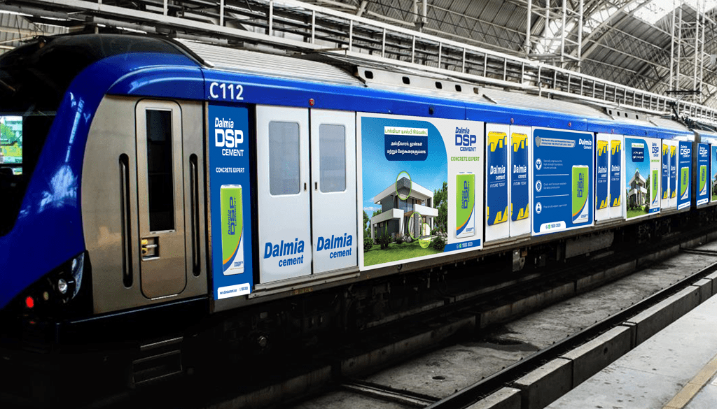 Metro Advertising Company in Preet Vihar - 