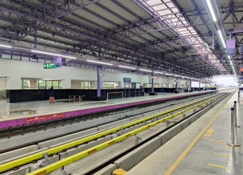 Metro Board Advertising Agency In Shyam Park,UP - 