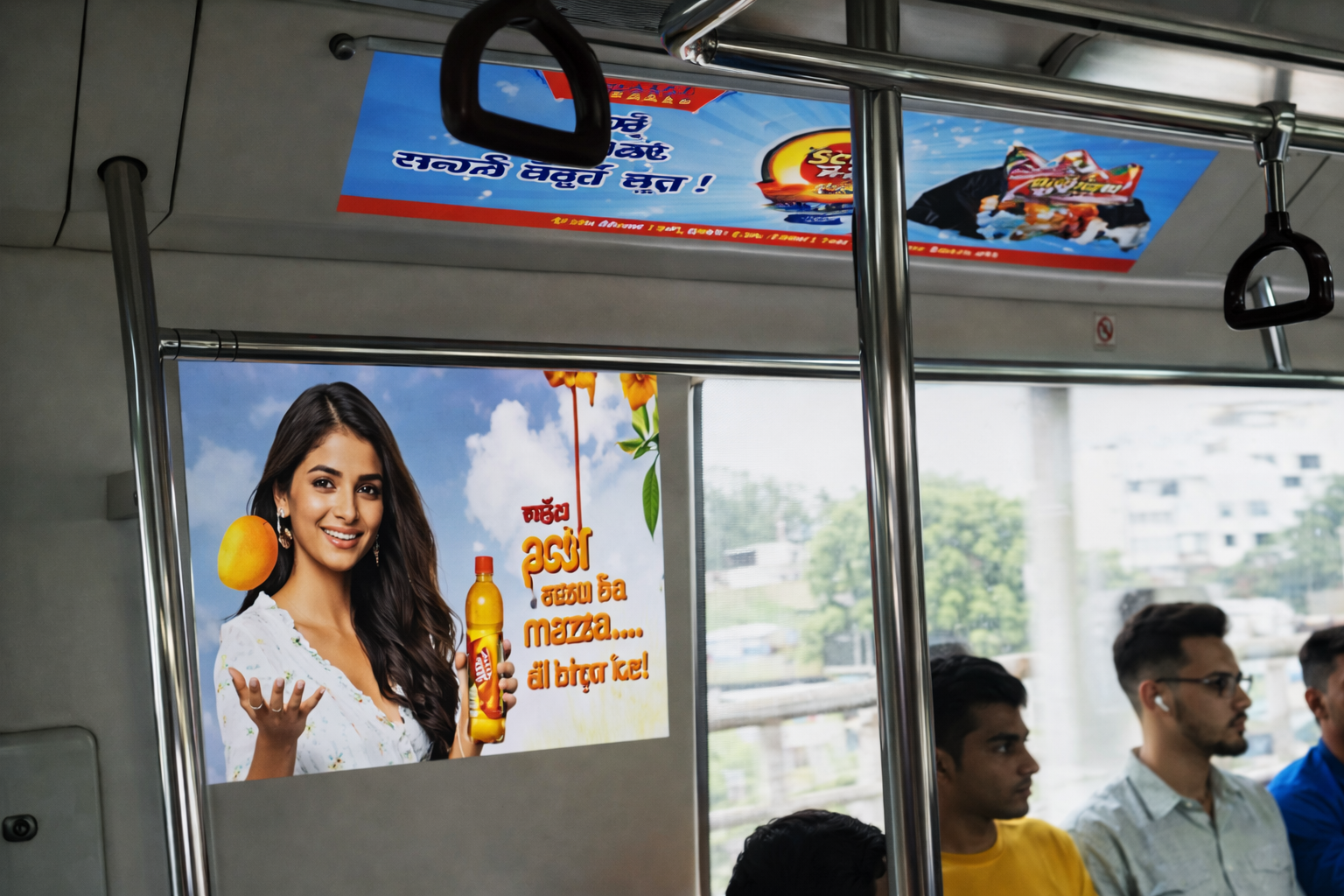 Metro Advertising Company in Ram Nagar, Jaipur - 