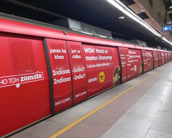 Metro Advertising Company in GTB Nagar, Delhi - 