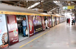 Metro advertising Company in Kailash Colony,Delhi - 