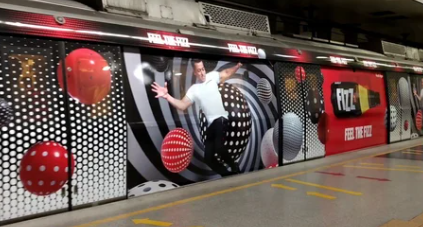 Metro Advertising Company in Sector 28, Faridabad - 
