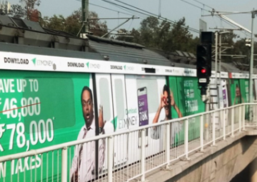 Metro Advertising Company in Sarai, Delhi - 
