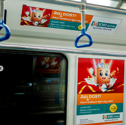 Metro Advertising Agency in Sultanpur,Delhi - 